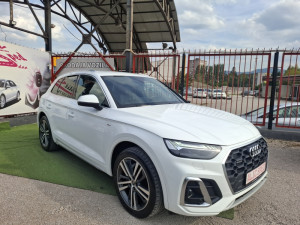 Audi Q5 2.0 TDI QUATTRO 10/2021 3XS-LINE ZRACNI OVJES