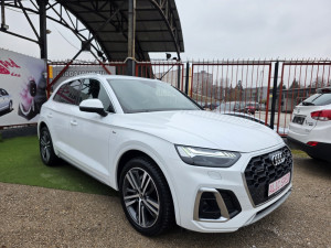 Audi Q5 2.0 TDI QUATTRO 10/2021 3X S-LINE ZRACNI OVJES