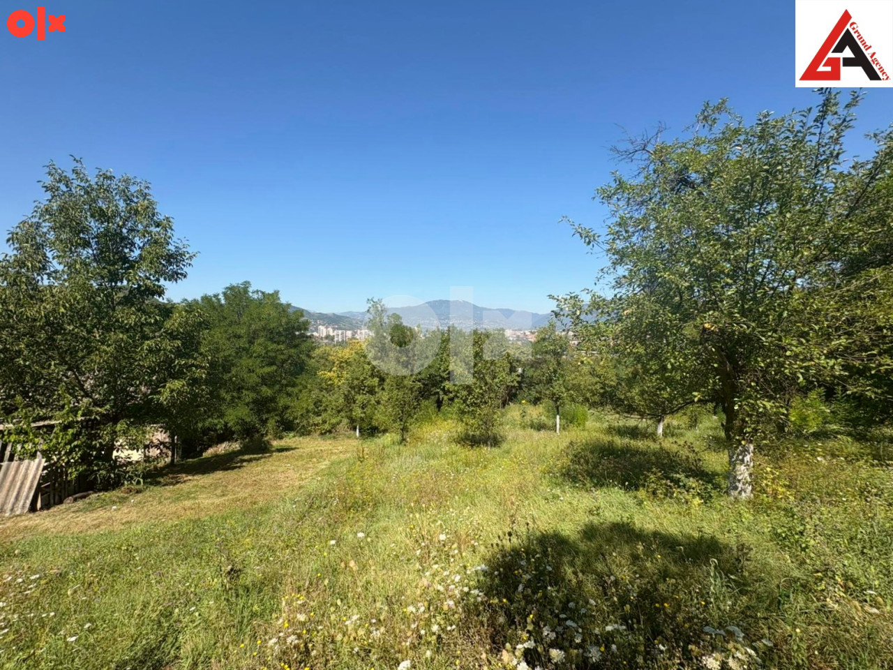 Zemljište Zenica 3638m2 2