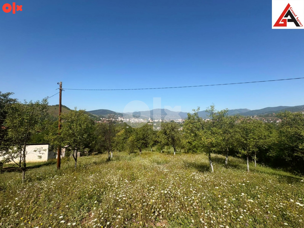 Zemljište Zenica 3638m2 5