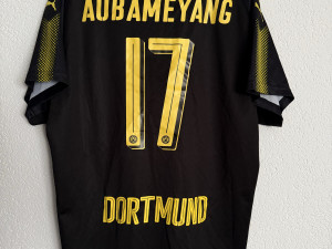 Dres Dortmund original Aubameyang Borusija