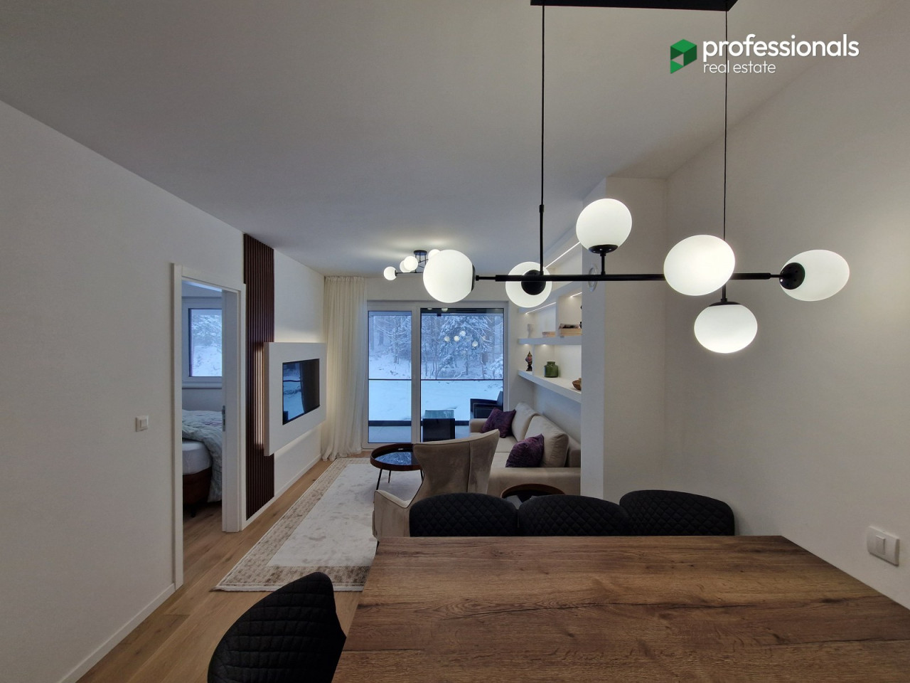 Apartman Bjelašnica 39,64 m2 3