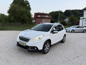 PEUGEOT 2008 1.6eHDI 68KW 2014god.