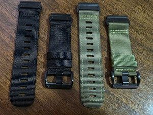 Garmin narukvica naruknica 26mm kais tactical army