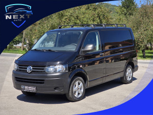 Volkswagen VW Transporter T5, 4x4, 2.0 TDI, 103kW, 4Motion