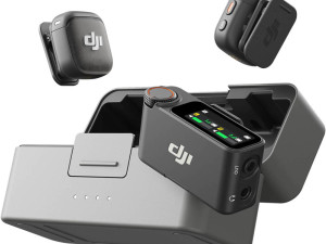 DJI Mic 3 (2TX+1RX+CC)