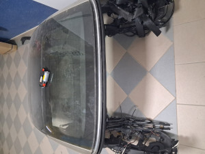 Krov Volkswagen Eos panorama Šajba