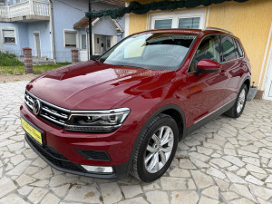 Volkswagen Tiguan 2.0 TDI LED! 4x4! Servisna! Uvoz!