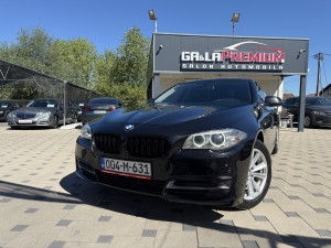 BMW F10 518D AUTOMATIK 2015 GOD REG.DO 7/26 518 D