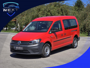 Volkswagen VW Caddy Maxi, 4x4, 90kW 2.0 TDI