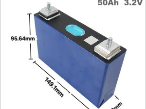 Baterija LiFePO4 3.2V 50Ah