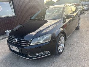 VW PASSAT 7 1.6 TDI 77 KW KARAVAN UVOZ 2011