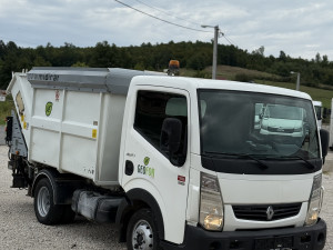 Renault maxity 2017 G.P smecar smecara komunalno vozilo