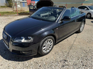 Audi A3 1.6 TDI 2010 CABRIO ALINE KLIMA