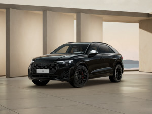 Audi SQ8 2025