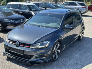 VW GOLF VII 7.5 2.0 GTI, 2018 GOD, PANORAMA, ALU FELGE 18"
