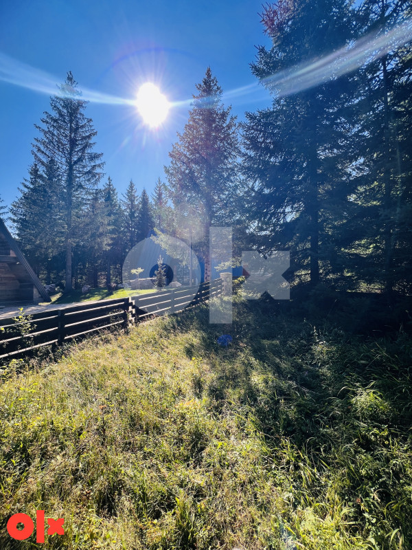 Zemljište Velika Dvorišta, Jahorina 821m2 4