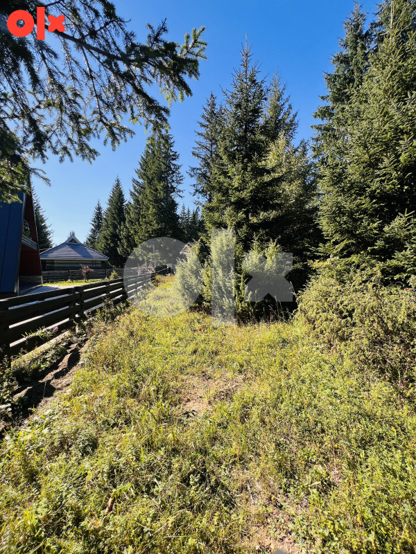Zemljište Velika Dvorišta, Jahorina 821m2 5
