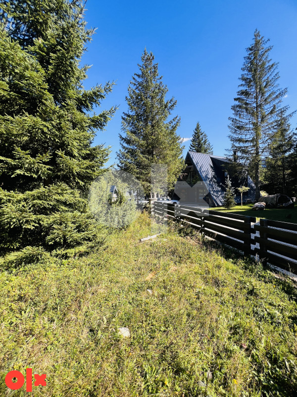 Zemljište Velika Dvorišta, Jahorina 821m2 7