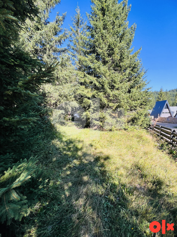 Zemljište Velika Dvorišta, Jahorina 821m2 8
