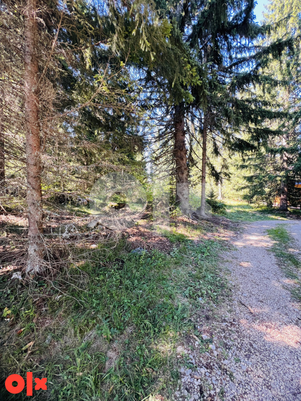 Zemljište Velika Dvorišta, Jahorina 821m2 9