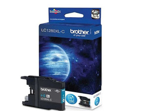 InkJet kertridž Brother LC1280XLC,Plavi