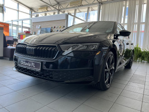 OCTAVIA SPORTLINE 2.0 TDI DSG