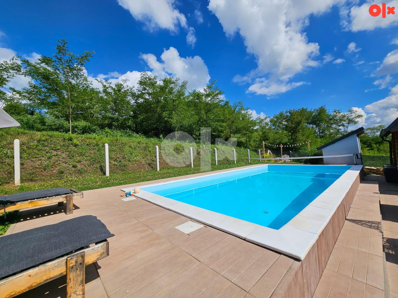 Vikendica Banja Luka 21m2 2