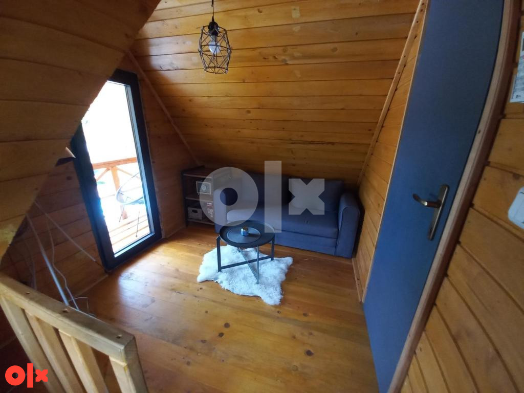 Vikendica Banja Luka 21m2 5