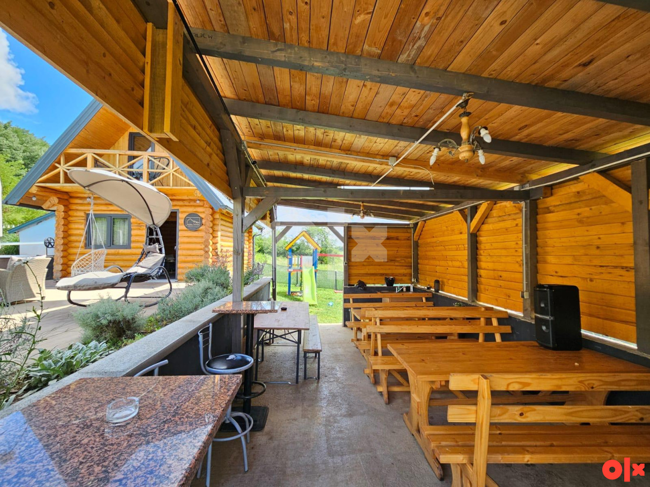 Vikendica Banja Luka 21m2 6