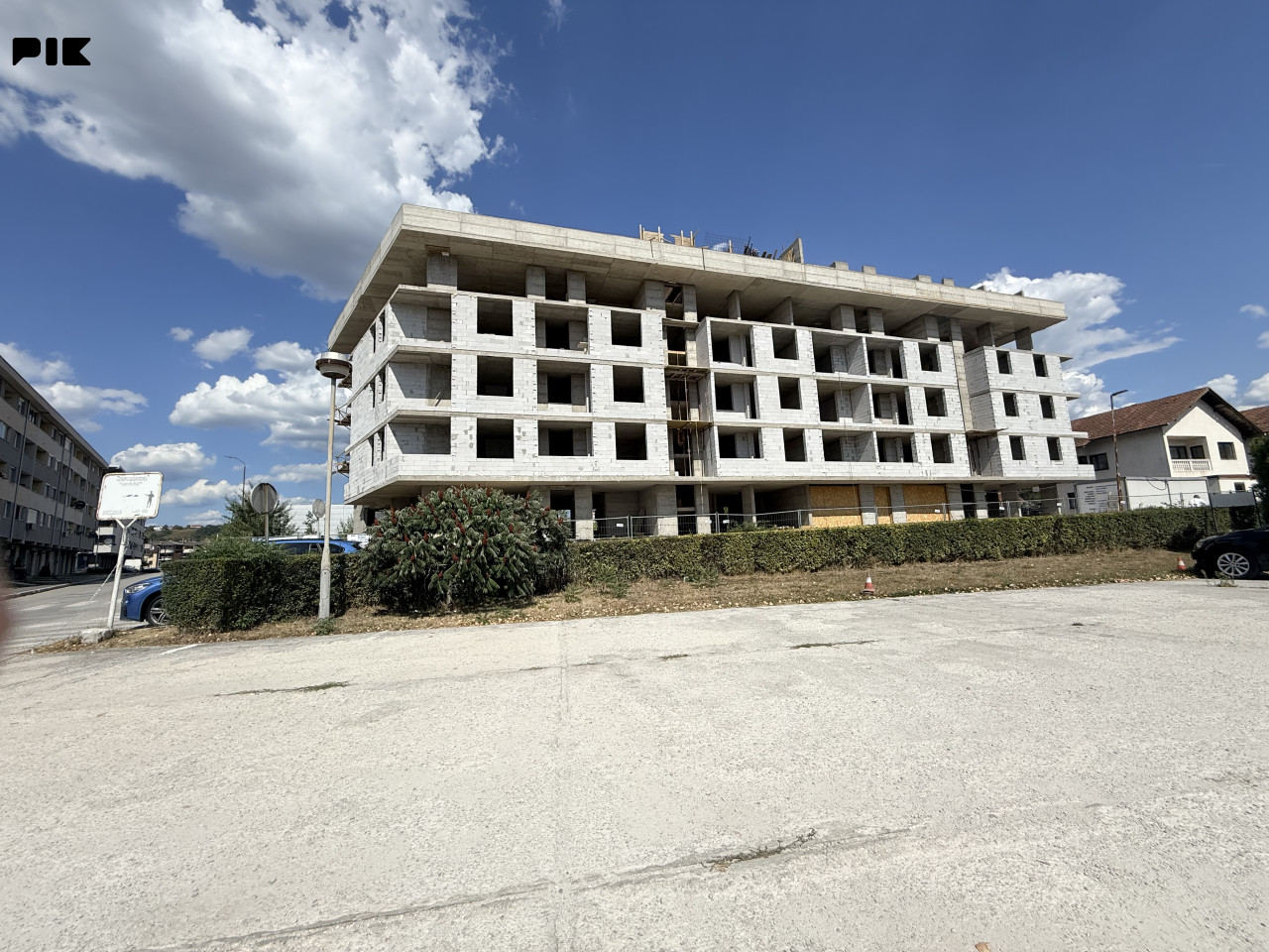 stan / istocno sarajevo / lukavica / istocna ilidza/dvosoban