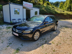 Mercedes-Benz C 220 2.2cdi 125kw 2015 do registracije Top stanje
