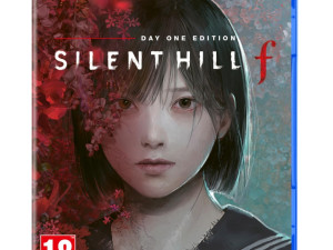 SILENT HILL f PS5 DIGITALNA IGRA 25.09.