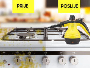 Čistač na paru Beper 50.700 sa dodacima