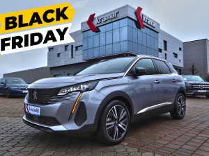 Peugeot 3008 BlueHDI 130 KS Tiptronik GT SPORT Full LED FACELIFT