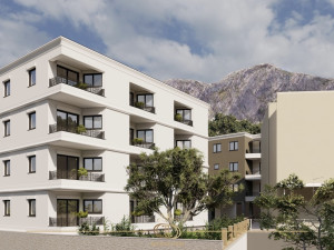 DRVENIK - Jednosobni stanovi s pogledom na more, 250m od plaže