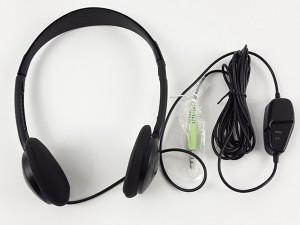 Slušalice Logitech Dialog 220