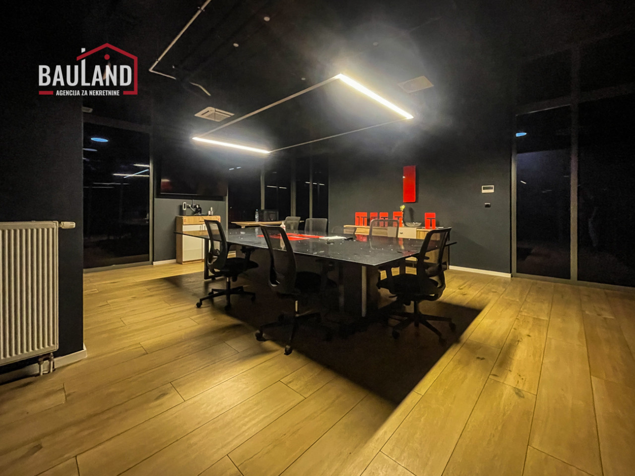 BAULAND/ Poslovni prostor 874m2/ Dijamant, Otoka 14
