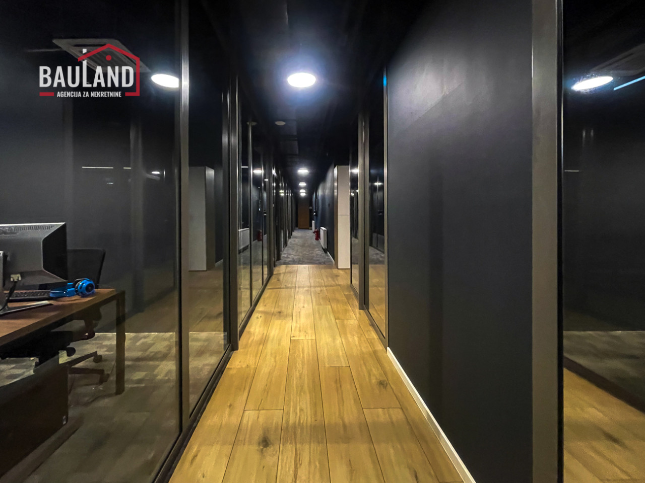 BAULAND/ Poslovni prostor 874m2/ Dijamant, Otoka 12