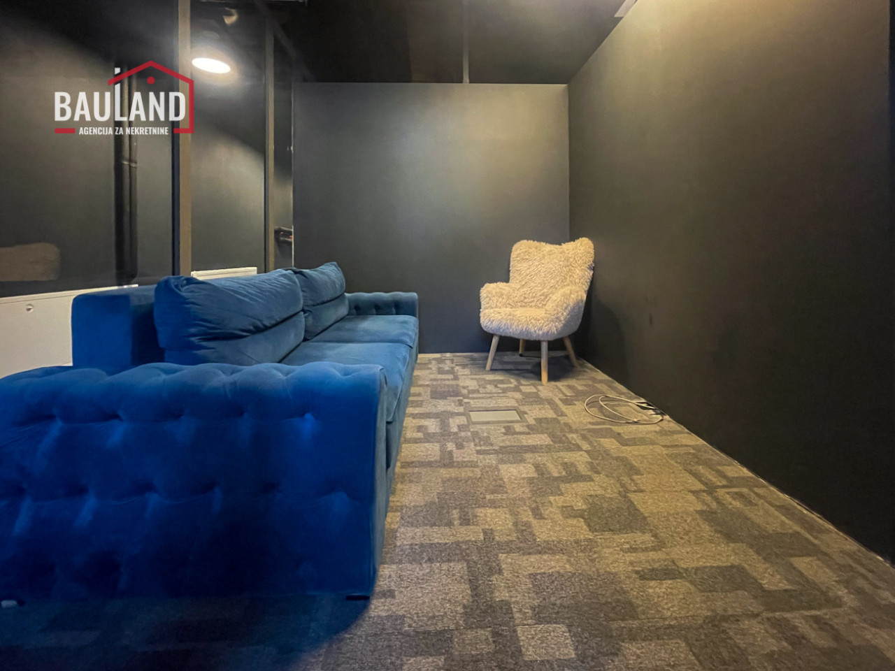 BAULAND/ Poslovni prostor 874m2/ Dijamant, Otoka 16