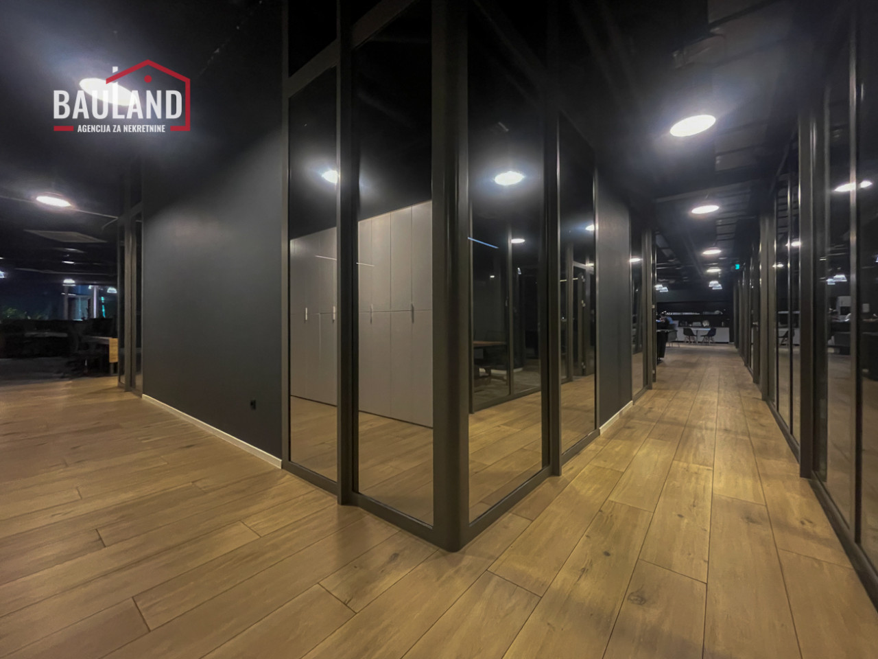 BAULAND/ Poslovni prostor 874m2/ Dijamant, Otoka 11