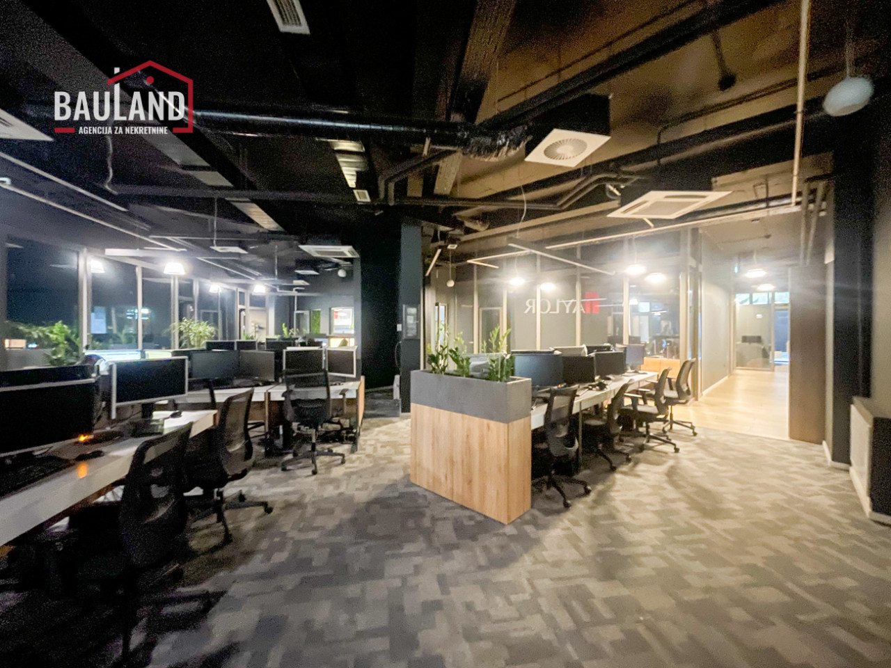 BAULAND/ Poslovni prostor 874m2/ Dijamant, Otoka 19