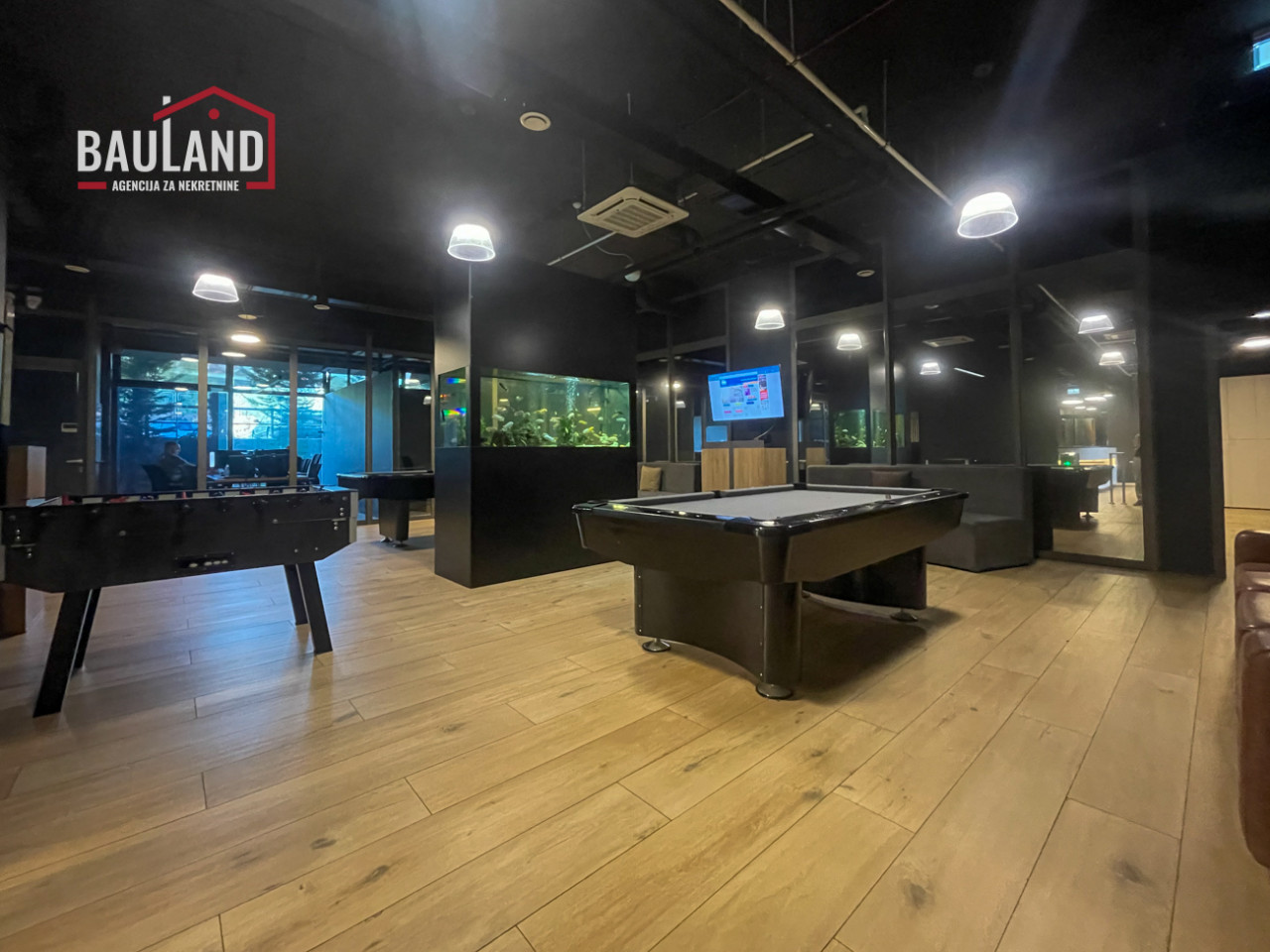 BAULAND/ Poslovni prostor 874m2/ Dijamant, Otoka 5