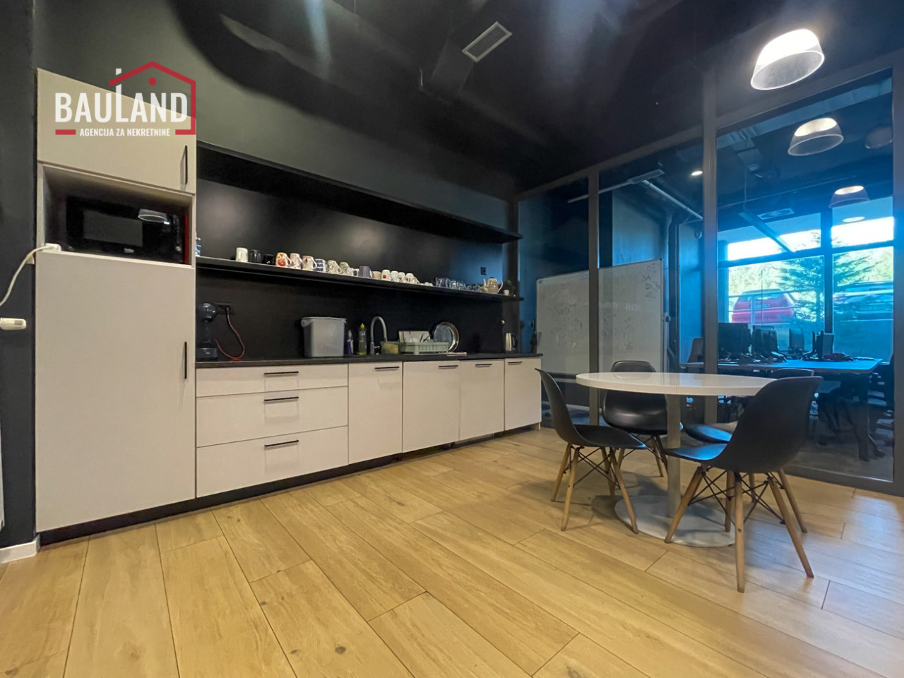 BAULAND/ Poslovni prostor 874m2/ Dijamant, Otoka 9