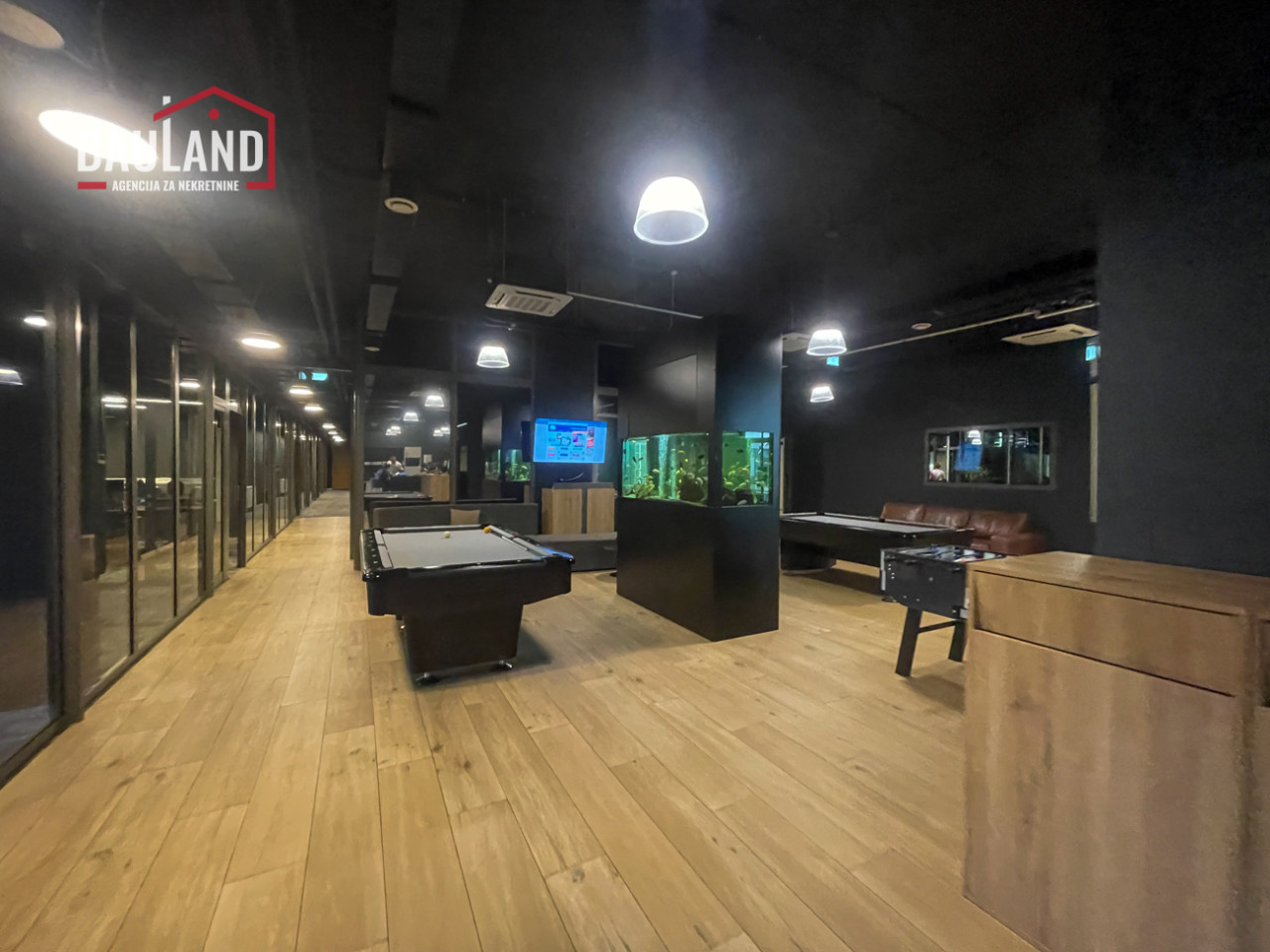 BAULAND/ Poslovni prostor 874m2/ Dijamant, Otoka 7