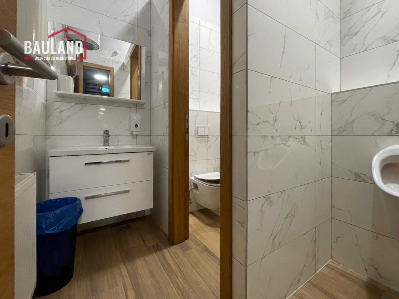 BAULAND/ Poslovni prostor 874m2/ Dijamant, Otoka 25