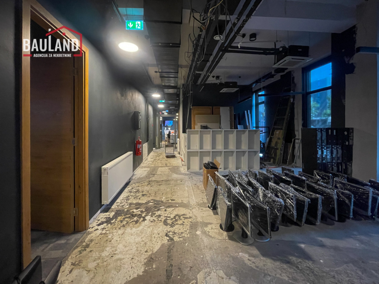 BAULAND/ Poslovni prostor 874m2/ Dijamant, Otoka 21