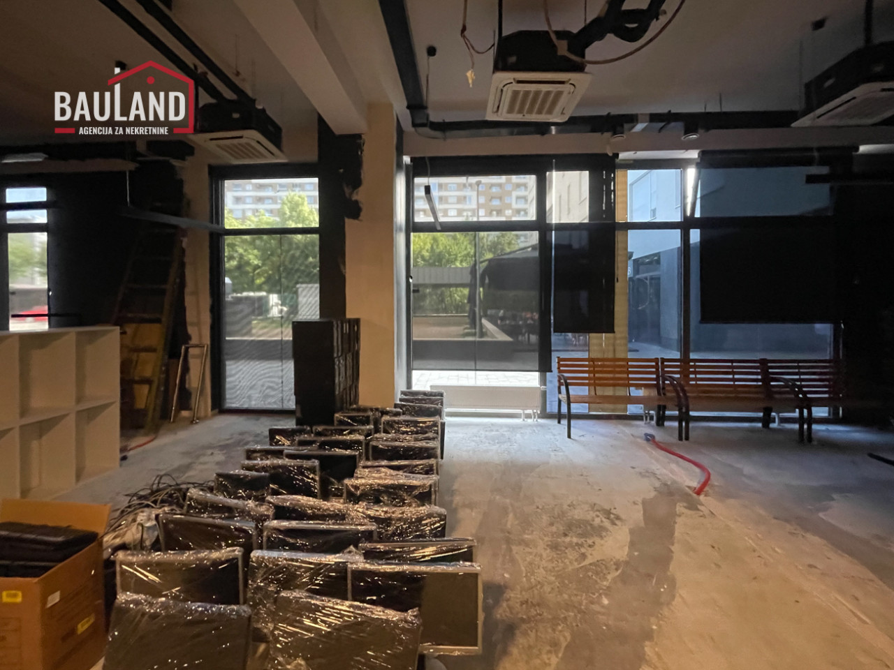 BAULAND/ Poslovni prostor 874m2/ Dijamant, Otoka 20