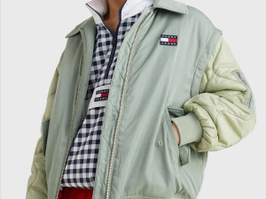 Ženska oversize jakna/prsluk TOMMY JEANS 2/1 (Original) M/L