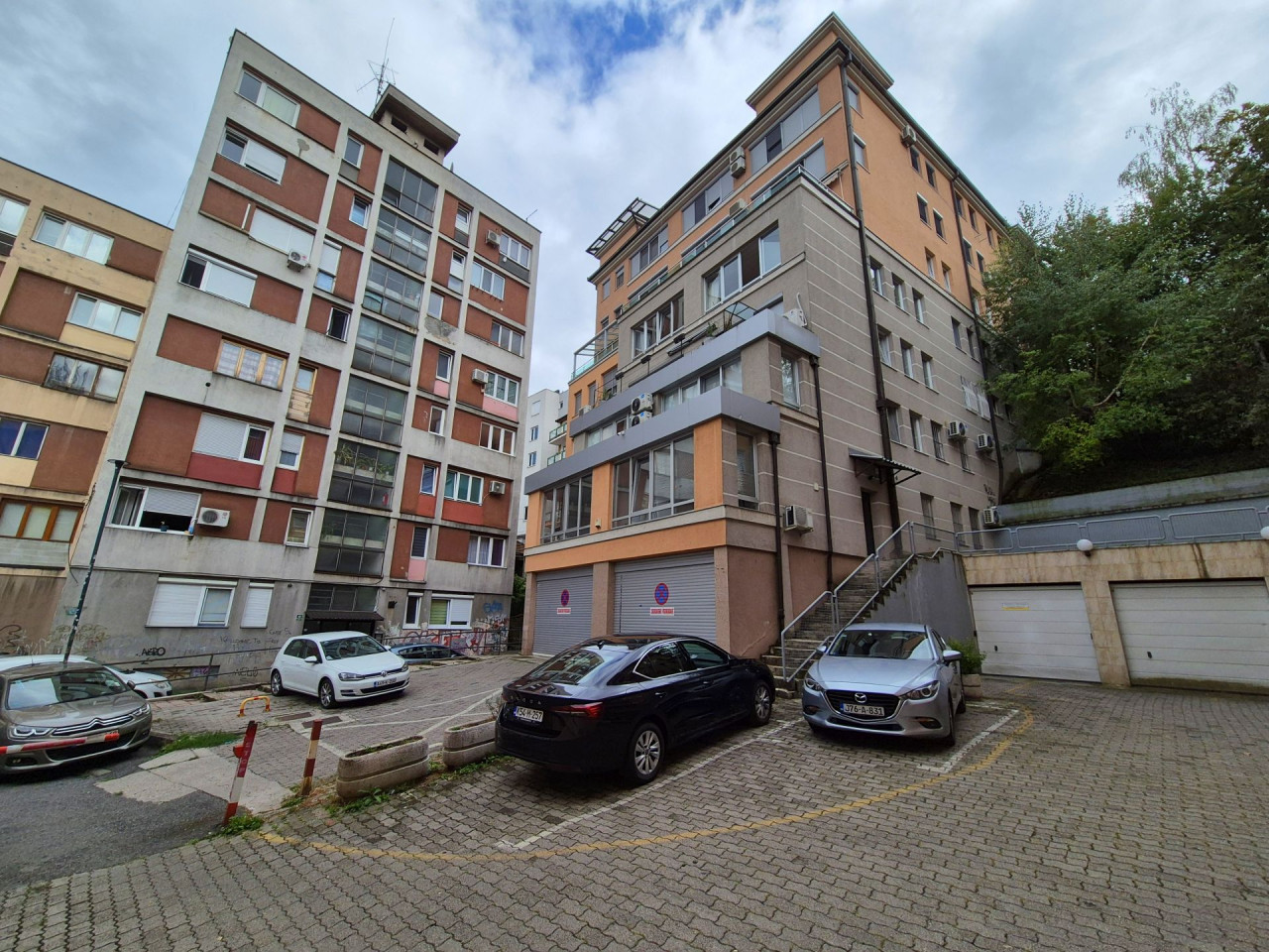 MY SPACE/ Poslovni prostor/ Skenderija/ 75 m2